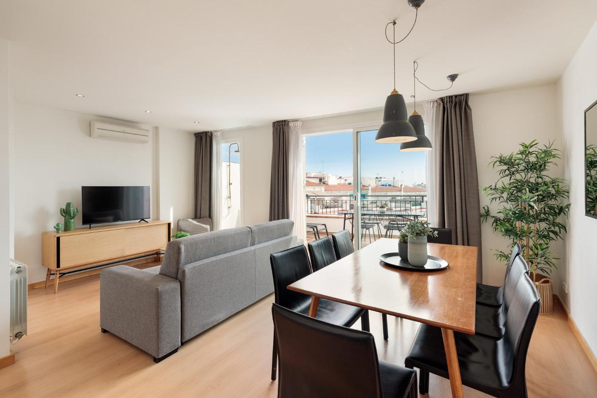 Group Soul Apartment Sitges