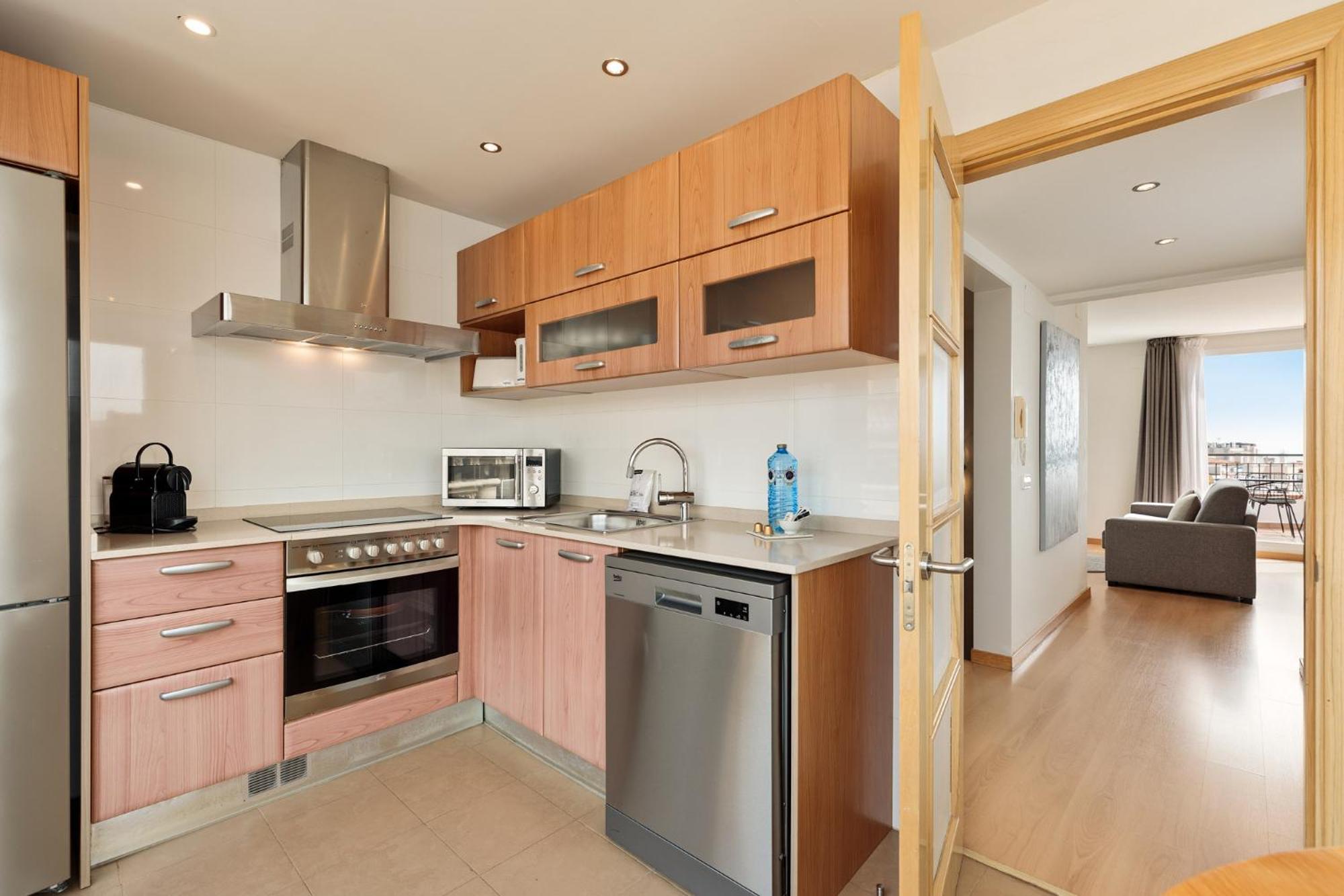 Apartment Group Soul Sitges