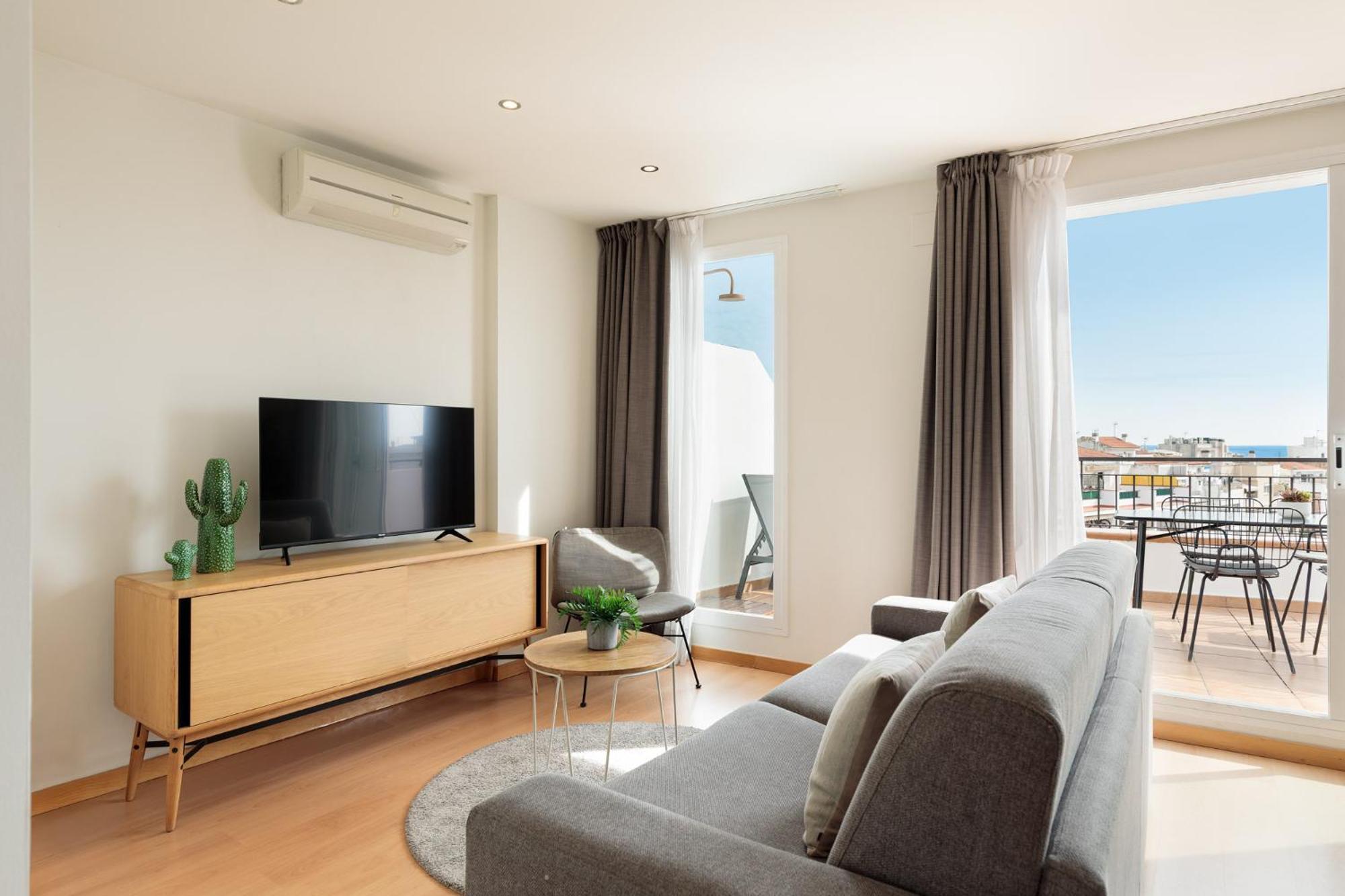 Group Soul Apartment Sitges