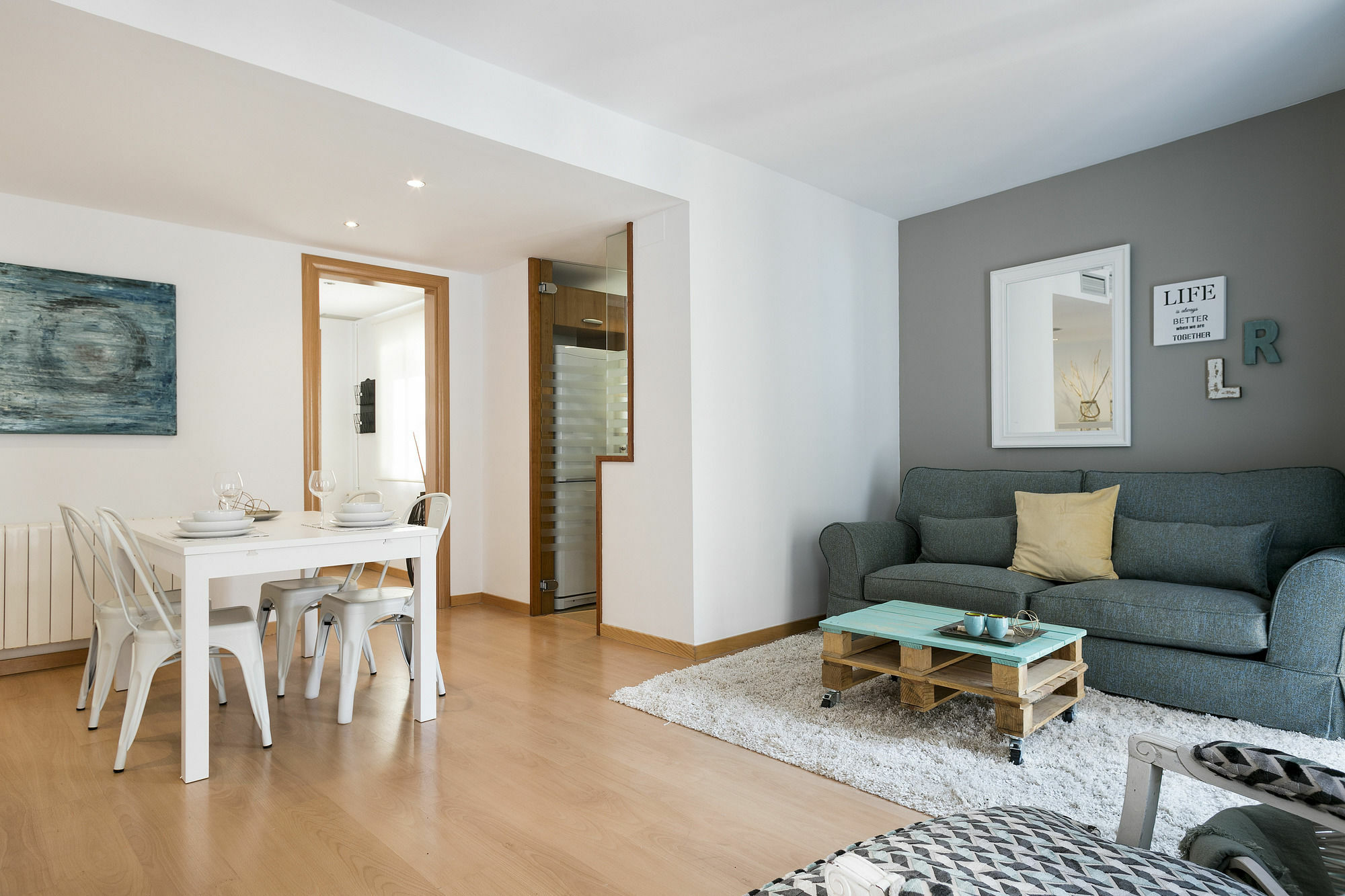 Group Soul Apartment